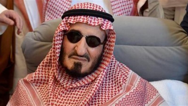 الأمير بندر بن عبد