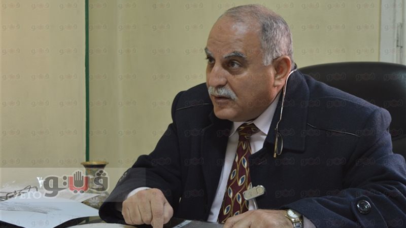 الدكتور حافظ شوقي