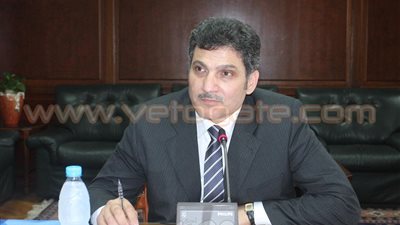 وزير الري: حفر 30 بئرًا جوفية في الكونغو.. الشهر المقبل