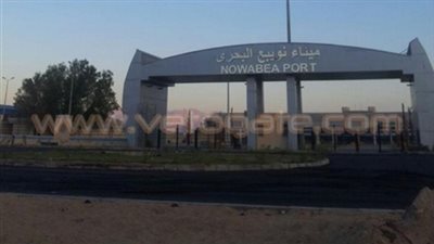 وصول 558 راكبا و124 شاحنة لميناء نويبع