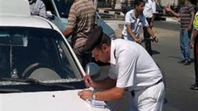 ضبط 5313 مخالفة مرورية و30 حالة قيادة تحت تأثير المخدرات على الطرق