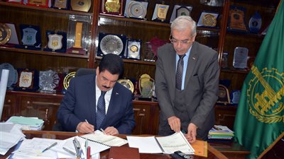 محافظ القليوبية يعتمد نتيجة الدور الثاني للإعدادية بنسبة 74.5%