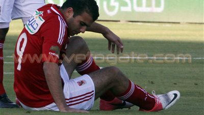 عبد الحفيظ: تغريم عماد متعب ماليًا وزيزو يحسم موقفه من القمة