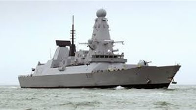 «الدفاع البريطانية» تعلن وصول مدمرة إلى الخليج لتأمين ناقلات النفط