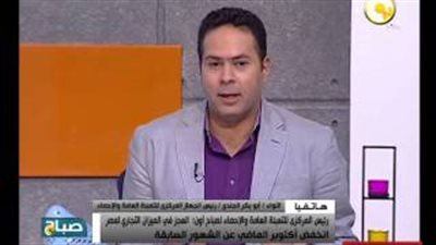 بالفيديو.. «الإحصاء»: عجز في ميزان التجاري بسبب انخفاض الواردات