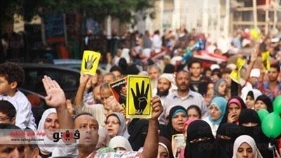 أمن الشرقية يفرق مسيرة للإخوان بمنيا القمح