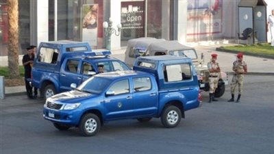 أجهزة الأمن تحبط تفجير سيارة مفخخة وتقتل قائدها برفح