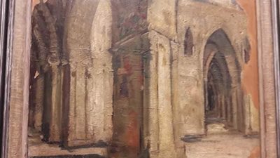 الانتهاء من توثيق المنحوتات واللوحات الفنية بمتحف جاير اندرسون (صور)