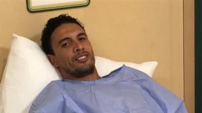 جدو يطمئن متابعيه: تمت بنجاح عملية إزالة شرائح ومسامير عظام الوجه