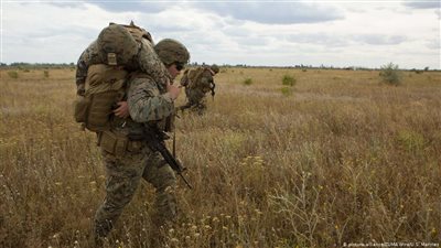 ماذا يفعل جنود النخبة السابقين في مصنع 