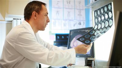 الأشعة المقطعية تكشف عن الاكتئاب قبل الإصابة به