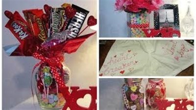 بالفيديو.. هدية بسيطة لحبيبك في عيد الحب من صنع يديك