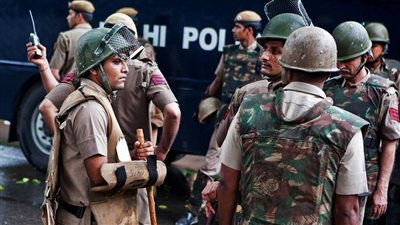 الشرطة الهندية تعتقل خلية تابعة لـ«داعش» تضم 11 شخصا