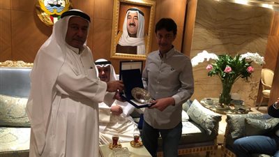 سفير الكويت: نولي اهتماما خاصا بتعزيز العلاقات مع مصر ودفعها للأمام