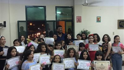 بورسعيد تفوز بالمركز الأول بمسابقة 