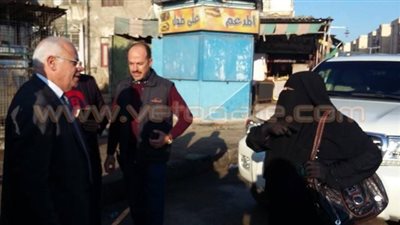 بالصور.. محافظ بورسعيد يكلف بتكثيف حملات إزالة الإشغالات بالأحياء