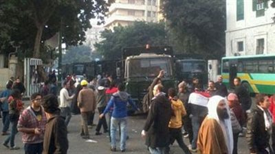 إصابة شخصين في مشاجرة بمنيا القمح