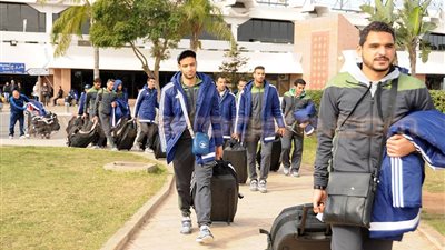 الثنائي «خيري وهشام» خارج قائمة المقاصة ببعثة إثيوبيا بالكونفيدرالية