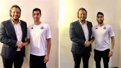 تأكيدا لفيتو.. بيراميدز يعلن التعاقد رسميًا مع عطوة وحمادة