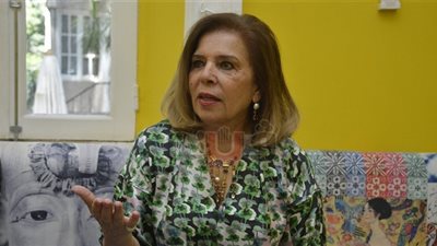 مشيرة خطاب: الإخوان لديهم آلة إعلامية قوية تمتلك قدرة التغلغل والإقناع