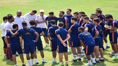 المقاصة يلتقي حرس الحدود وديا استعدادا للزمالك.. الجمعة