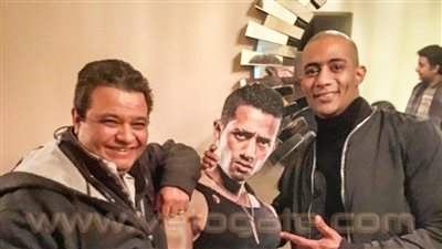 محمد رمضان يعقد جلسات عمل مسرحيته الجديدة