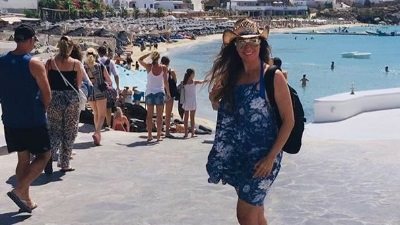 نيرمين الفقي تكشف سبب عدم حضورها عزاء الفنان فاروق الفيشاوي