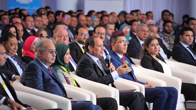 انطلاق المؤتمر الدوري السابع للشباب اليوم في العاصمة الجديدة بحضور السيسي