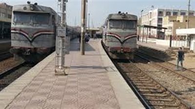 السكك الحديدية تنتهى من خطط التأمين خلال عيد الأضحى