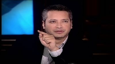 تامر أمين عن الطالب الإيطالي: «ممكن يكون واد شمال»