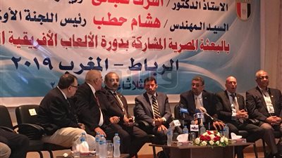 رئيس بعثة مصر بالدورة الأفريقية: هدفنا اللقب وكافة الإمكانيات متوفرة