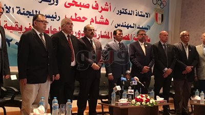 وزير الرياضة: نرفض أنصاف الحلول والتمثيل المشرف بالبطولات خارج حساباتنا