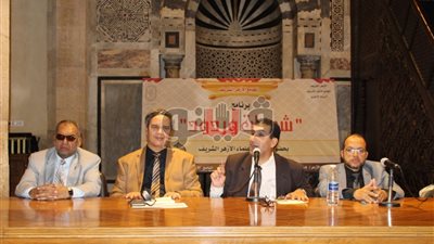 عبدالمنعم فؤاد: الأزهر بريء من دعاوى التشكيك في ثوابت الدين