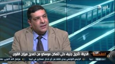 بالفيديو.. «أبوالهول»: دخول قوات برية سعودية في سوريا «أمر صعب»