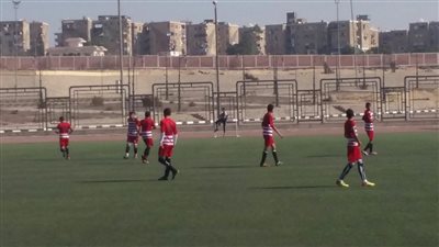 الإنتاج الحربي 2001 يتصدر قمة مجموعته بدوري القليوبية