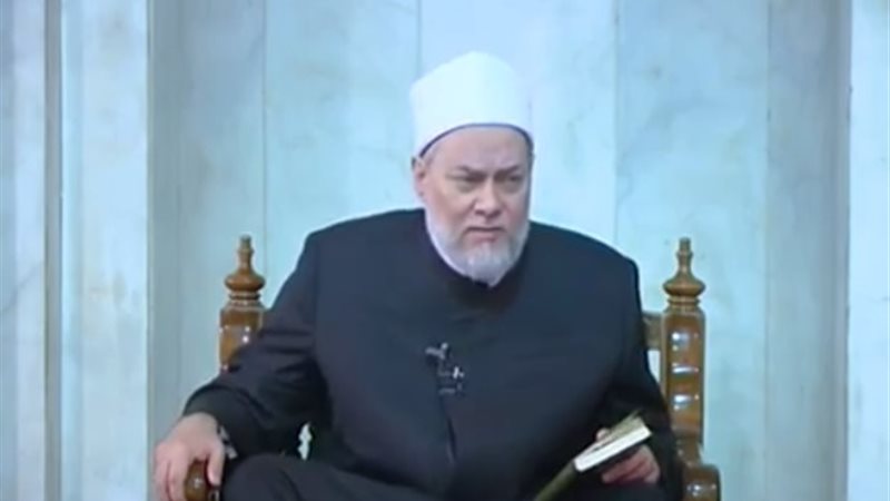 الدكتور على جمعة