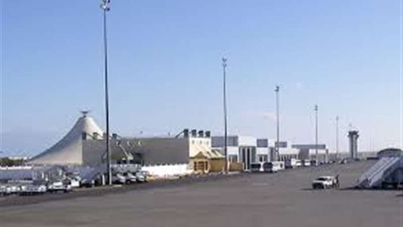 مطار الغردقة