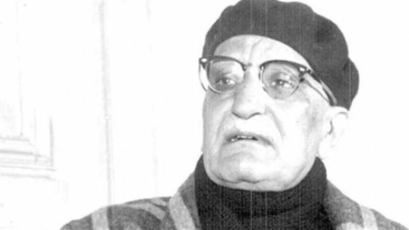 عباس العقاد 
