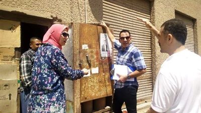 غراب: تشجيع المواطنين لتحويل السيارات لـ«الغاز» بالشرقية (صور)