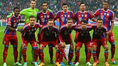 بايرن ميونيخ يواجه ليفركوزن بالدوري الألماني