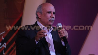 بالصور.. جمال بخيت: يجب ترك المجال للشعراء الجدد ليبدعوا ما يشاءون