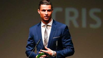 رونالدو: بوفون وكاسياس أفضل الحراس في التاريخ.. وأفتقد مارسيلو