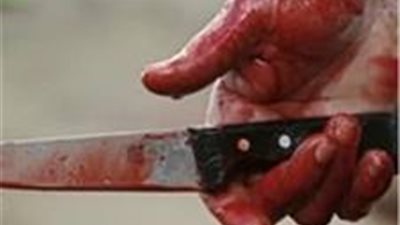 «كهربائي» يعتدي على صديقه بسلاح أبيض في طوخ