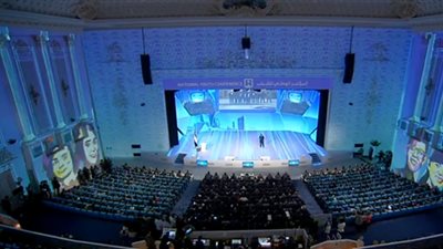 الملف الاقتصادي يتصدر جلسة محاكاة الدولة المصرية بمؤتمر الشباب