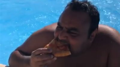 هشام ماجد يسخر من 