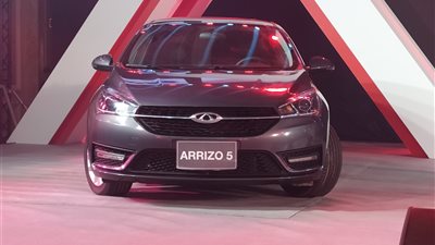 أول صور لـ شيري أريزو 5 المصنعة محليًا بديل الـ 