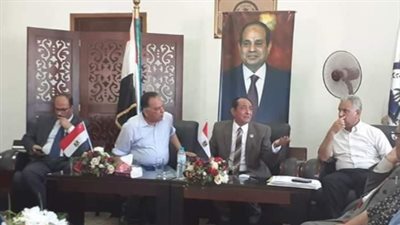 جامعة العريش تنفي إلغاء محاضر الغش (صور)