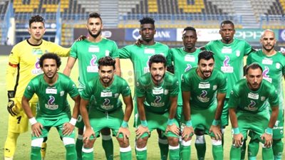 الاتحاد السكندري يفوز على جدة السعودي 1/2 وديا