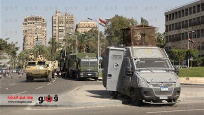 تكثيف أمني بجامعة القاهرة استعدادا لمحاضرة رئيس وزراء الكونغو