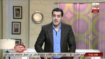 بالفيديو.. مذيع «العاصمة»: عجز الموازنة يدفع الحكومة إلى الاقتراض